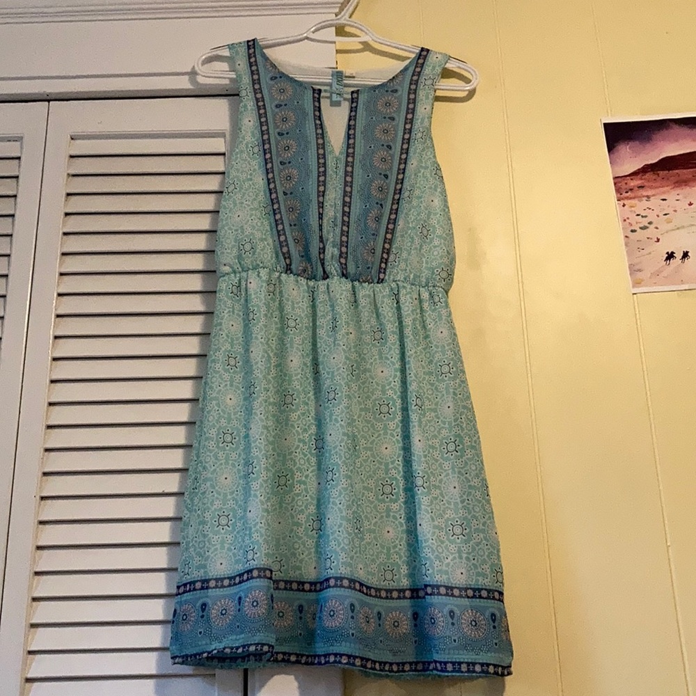 Francescas dress